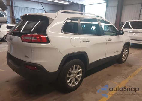 2016 Jeep Cherokee Latitude z USA, uszkodzony, nr VIN 1C4PJMCB9GW259514